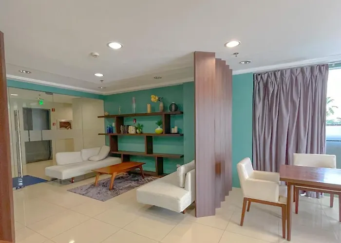 Aparthotel Center- Balcony Cebu